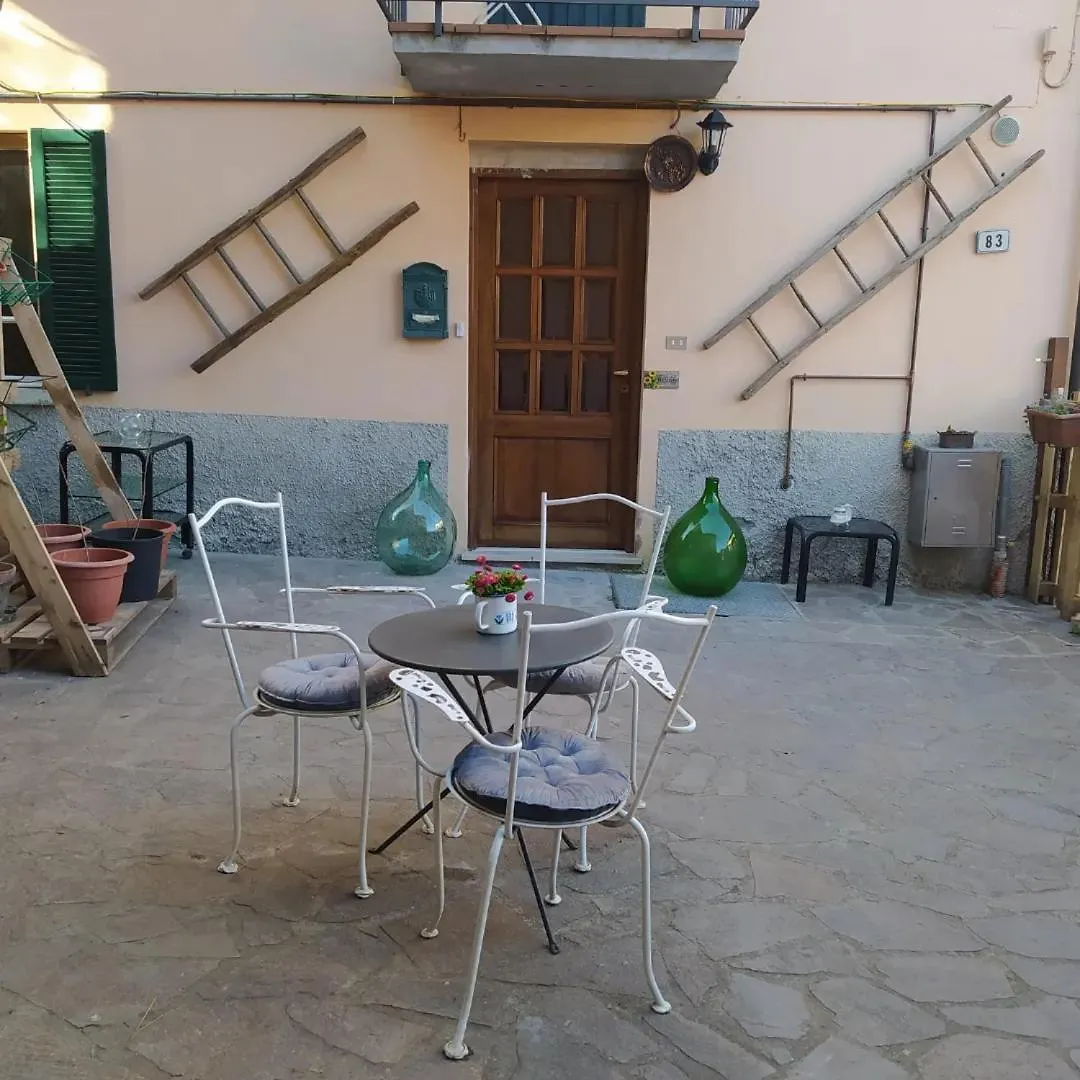 B&B Ramirise Ramiseto Bed & Breakfast