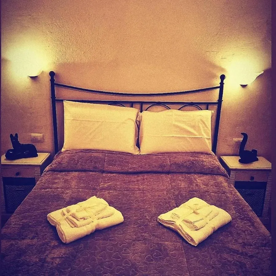 Bed & Breakfast B&B Ramirise Ramiseto Italy